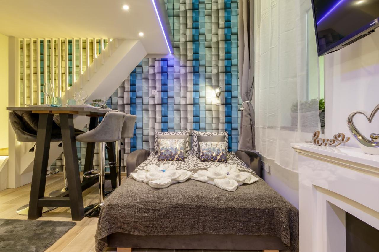 B2 apartman, mert neked a legjobb jár! Budapest Exterior foto