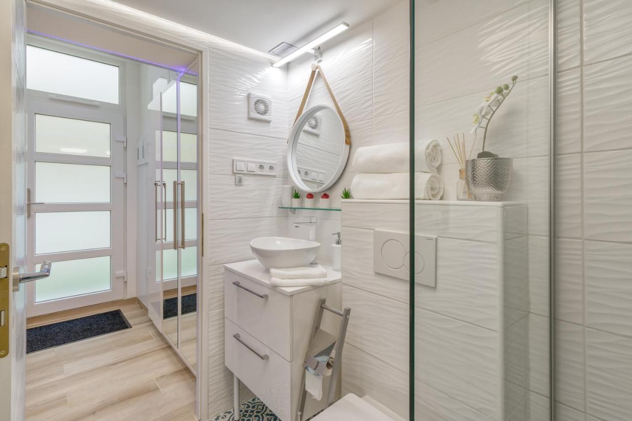 B2 apartman, mert neked a legjobb jár! Budapest Exterior foto