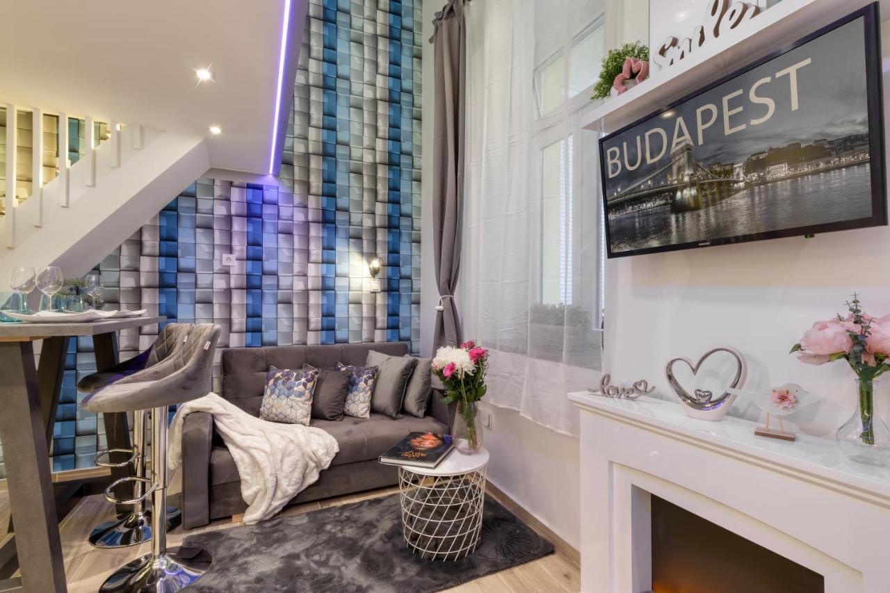 B2 apartman, mert neked a legjobb jár! Budapest Exterior foto