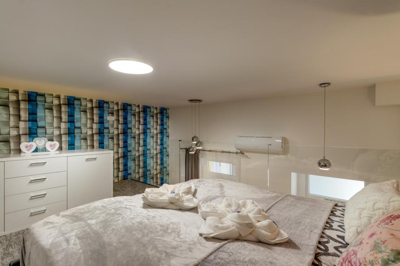 B2 apartman, mert neked a legjobb jár! Budapest Exterior foto